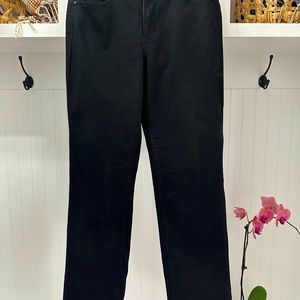 Code Bleu Black "F'AB" Body Sculpt Jeans NWOT